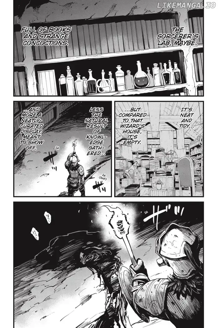 Goblin Slayer: Side Story Year One Chapter 108 image 05_optimized_optimized